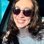 savherrmann - Floral - round - plastic-metal