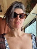 Kirsten L. - Tortoise - horn - acetate