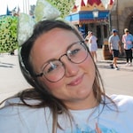 Tori H. - Black - round - metal