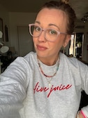 rachel.raymon - Neon Pink - round - plastic