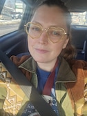 Meghan E H. - Yellow - heart - acetate
