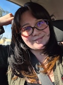 Michelle C. - Tortoise - oval - acetate
