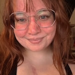 Hanna R. S. - Golden - geometric - metal