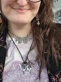 Bethany S. - Tortoise - oval - acetate