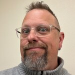 Robert R. - Crystal - rectangle - acetate