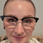 saraloveszane918 - Black - browline - acetate-metal