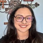 Alyssa L. - Tortoise - geometric - acetate