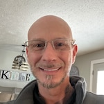 Philip B. - Silver - rectangle - metal