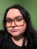 Makenzie T. - Gray - square - acetate