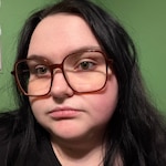Makenzie T. - Gray - square - acetate
