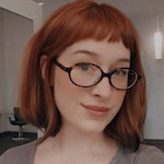 Breanna S. - Tortoise - oval - acetate