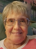 CONNIE K. - Purple - rectangle - titanium