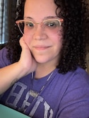 Catherine P. - Pink - browline - acetate-metal