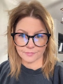 biggel84 - Black Tortoise - round - acetate
