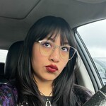 littzylopez2 - Silver - square - metal