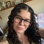 Emma V. - Warm Tortoise - round - acetate