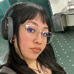 littzylopez2 - Silver - square - metal