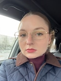 KATHRYN S. - Gold - rectangle - metal