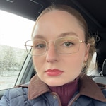 KATHRYN S. - Gold - rectangle - metal