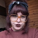 Alaina S K. - Mellow Yellow - square - acetate
