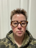 Lisa S. - Tortoise - horn - acetate