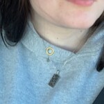 Izabella V. - Tortoise - square - acetate-metal