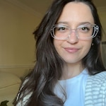 Chloé L. - Tortoise - rectangle - acetate