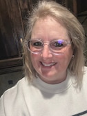 Carey W. - Clear - round - acetate