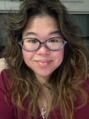 Ame N. - Tortoise - oval - acetate