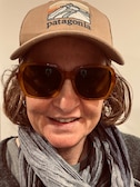 Kristin F. - Mellow Yellow - rectangle - acetate