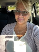 Karen S. - Crystal Gray - rectangle - acetate
