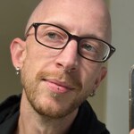 bradfordtgunther -  Brown  - rectangle - acetate