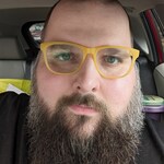 Joseph R. - Yellow - rectangle - plastic