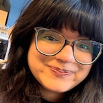 Tanisha S. - Tortoise Green - horn - acetate-metal