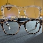 Chantal B. - Ivory Tortoise - horn - acetate