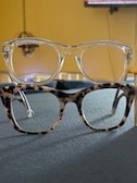 Chantal B. - Ivory Tortoise - horn - acetate