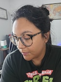 Michelle Z. - Ivory Tortoise - round - acetate