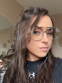Kelly W. - Golden - aviator - metal