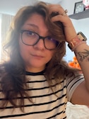 Cheyenne M. - Black - square - acetate