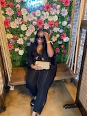 Ashley F. - Black - square - acetate