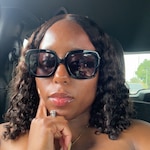 Ashley F. - Black - square - acetate