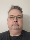 Jeff B. - Bronze - round - titanium