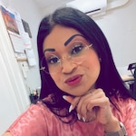 galdamezjessica310 - Golden - round - metal