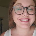 Katy W. - Ivory Tortoise - round - acetate