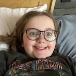 Emilee - Tortoise - round - acetate-metal