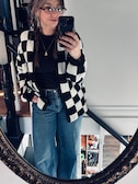 Haley B. - Tortoise - oval - acetate
