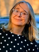 Patricia G. - Ivory Tortoise - round - acetate