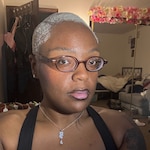 Monique T. - Tortoise - oval - acetate