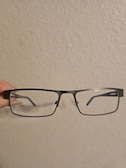 Gustavo C. - Navy - rectangle - plastic