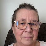 Karen M. - Ivory Tortoise - horn - acetate
